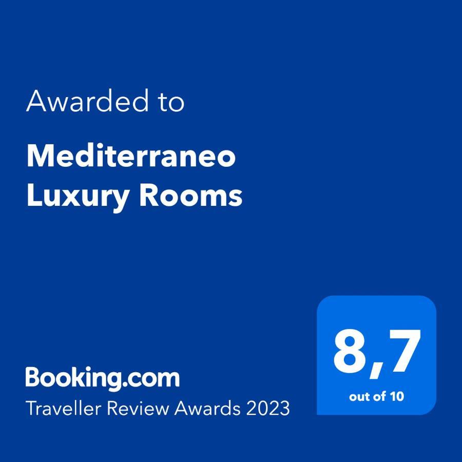 Mediterraneo Luxury Rooms Sibenik Luaran gambar