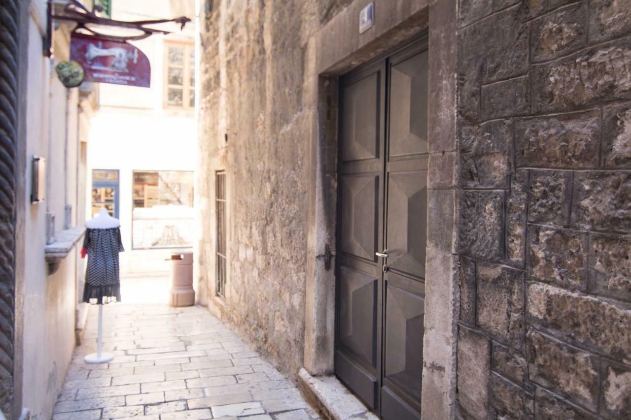 Mediterraneo Luxury Rooms Sibenik Luaran gambar