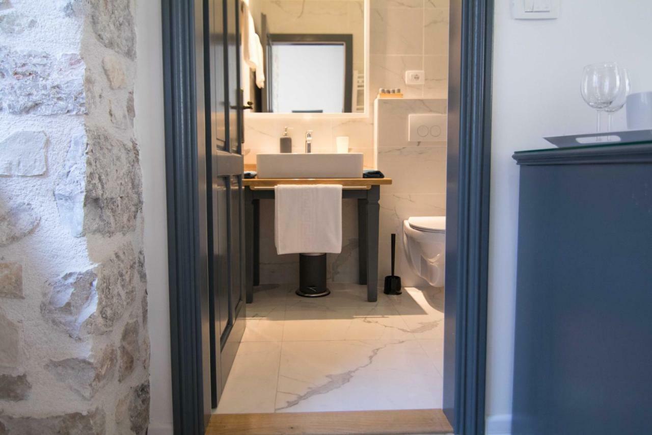 Mediterraneo Luxury Rooms Sibenik Luaran gambar
