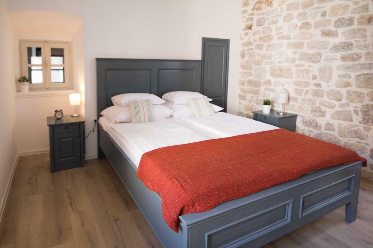 Mediterraneo Luxury Rooms Sibenik Luaran gambar