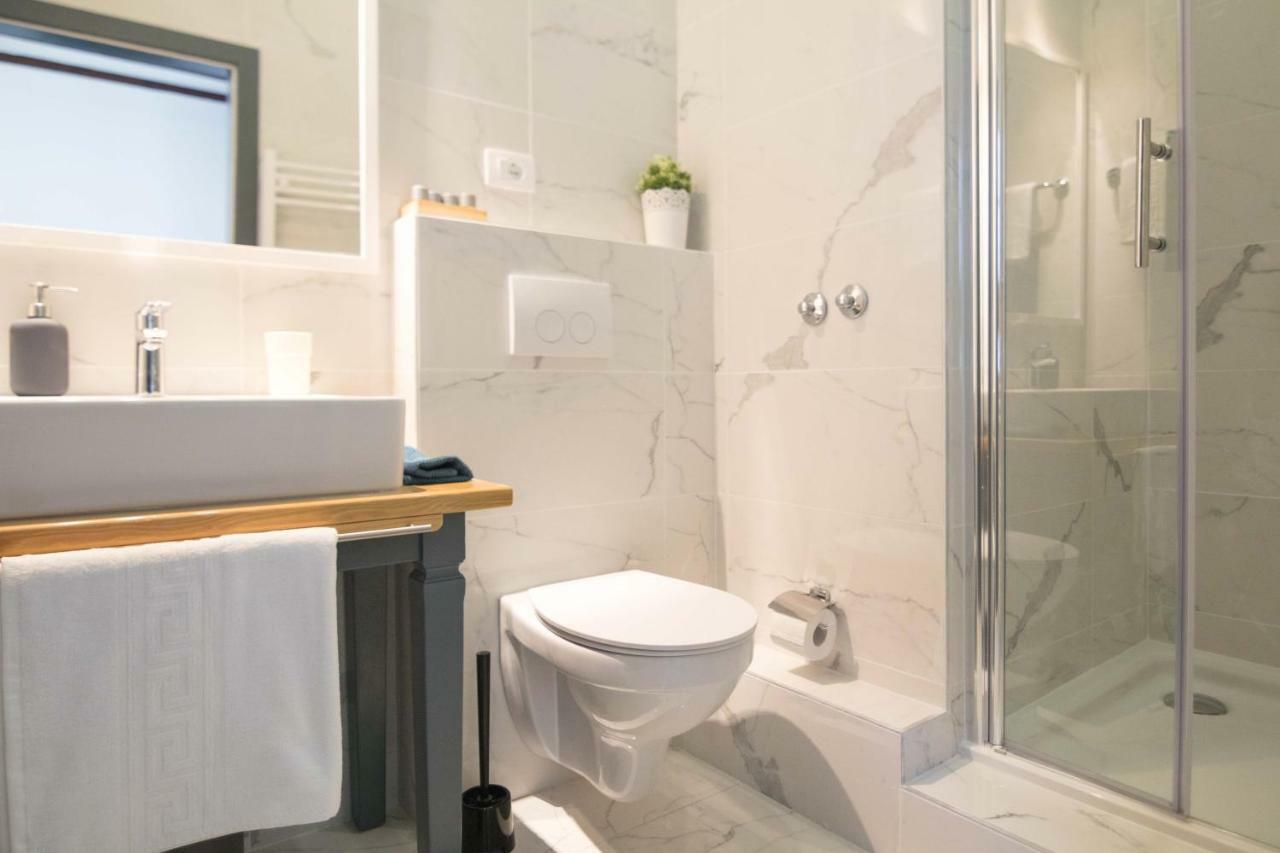 Mediterraneo Luxury Rooms Sibenik Luaran gambar