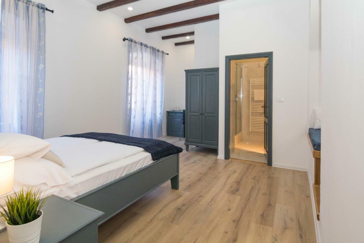 Mediterraneo Luxury Rooms Sibenik Luaran gambar