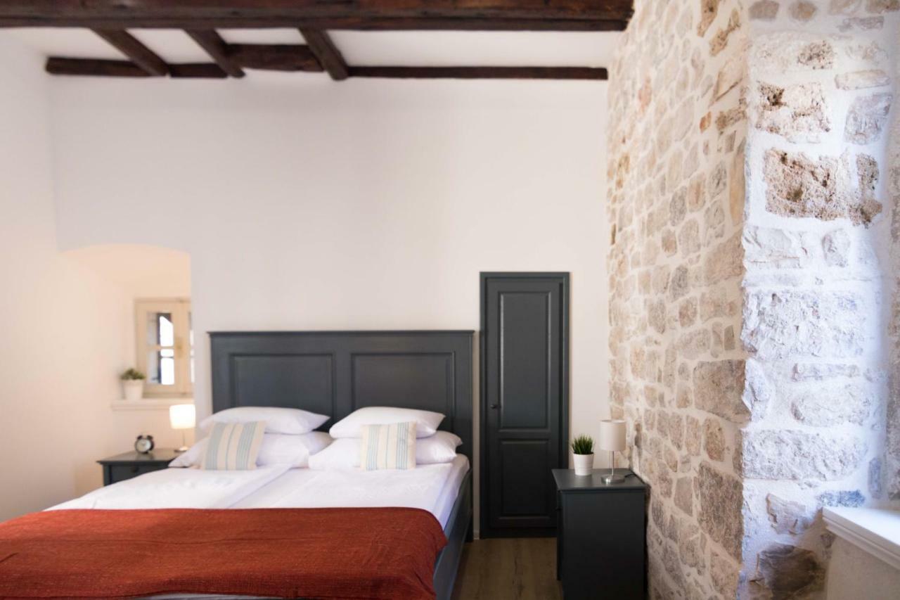 Mediterraneo Luxury Rooms Sibenik Luaran gambar