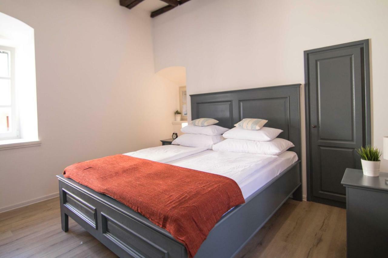 Mediterraneo Luxury Rooms Sibenik Luaran gambar