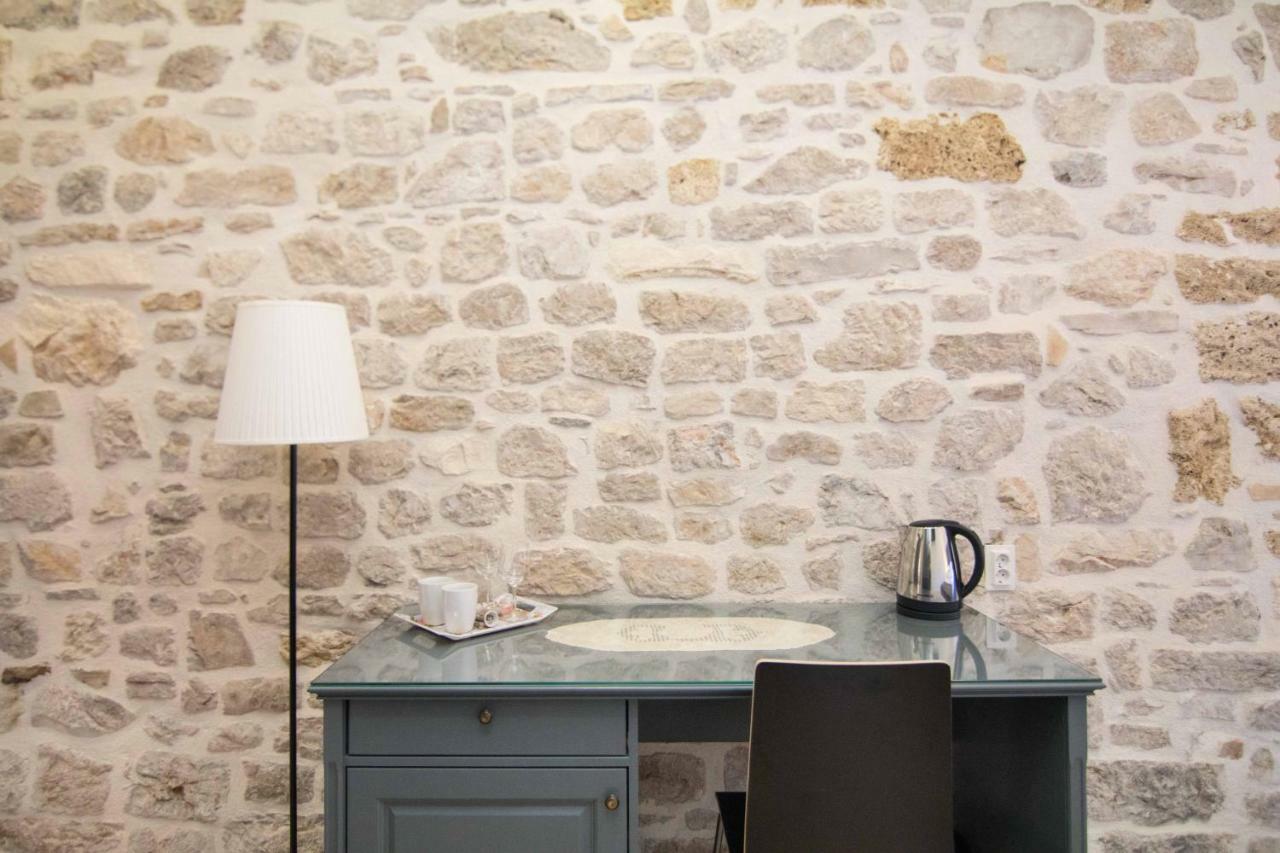 Mediterraneo Luxury Rooms Sibenik Luaran gambar