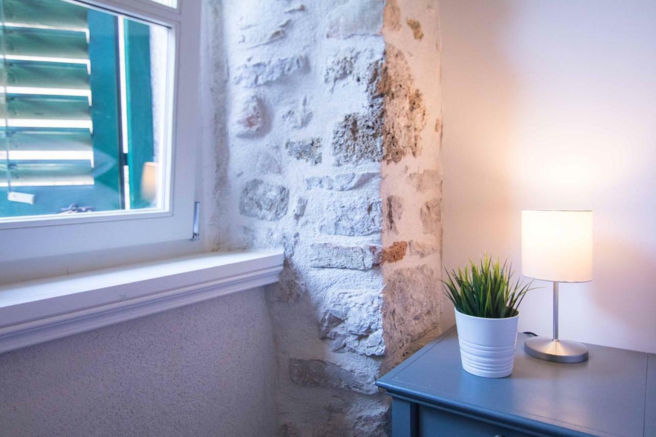 Mediterraneo Luxury Rooms Sibenik Luaran gambar