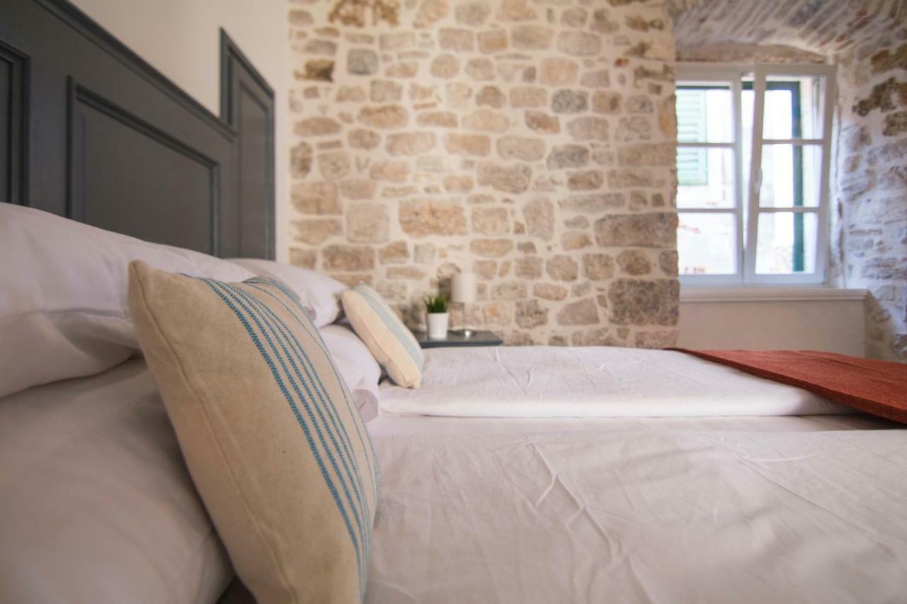 Mediterraneo Luxury Rooms Sibenik Luaran gambar