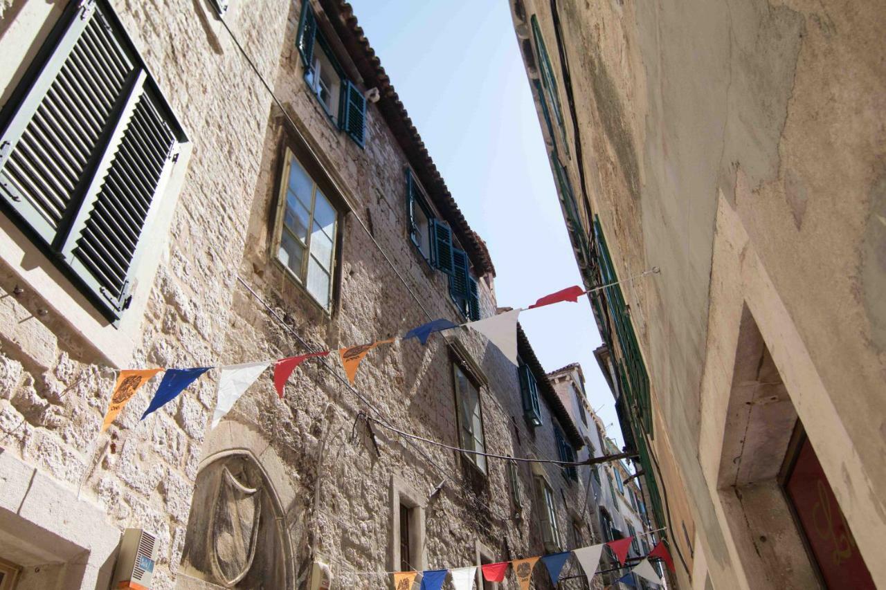 Mediterraneo Luxury Rooms Sibenik Luaran gambar