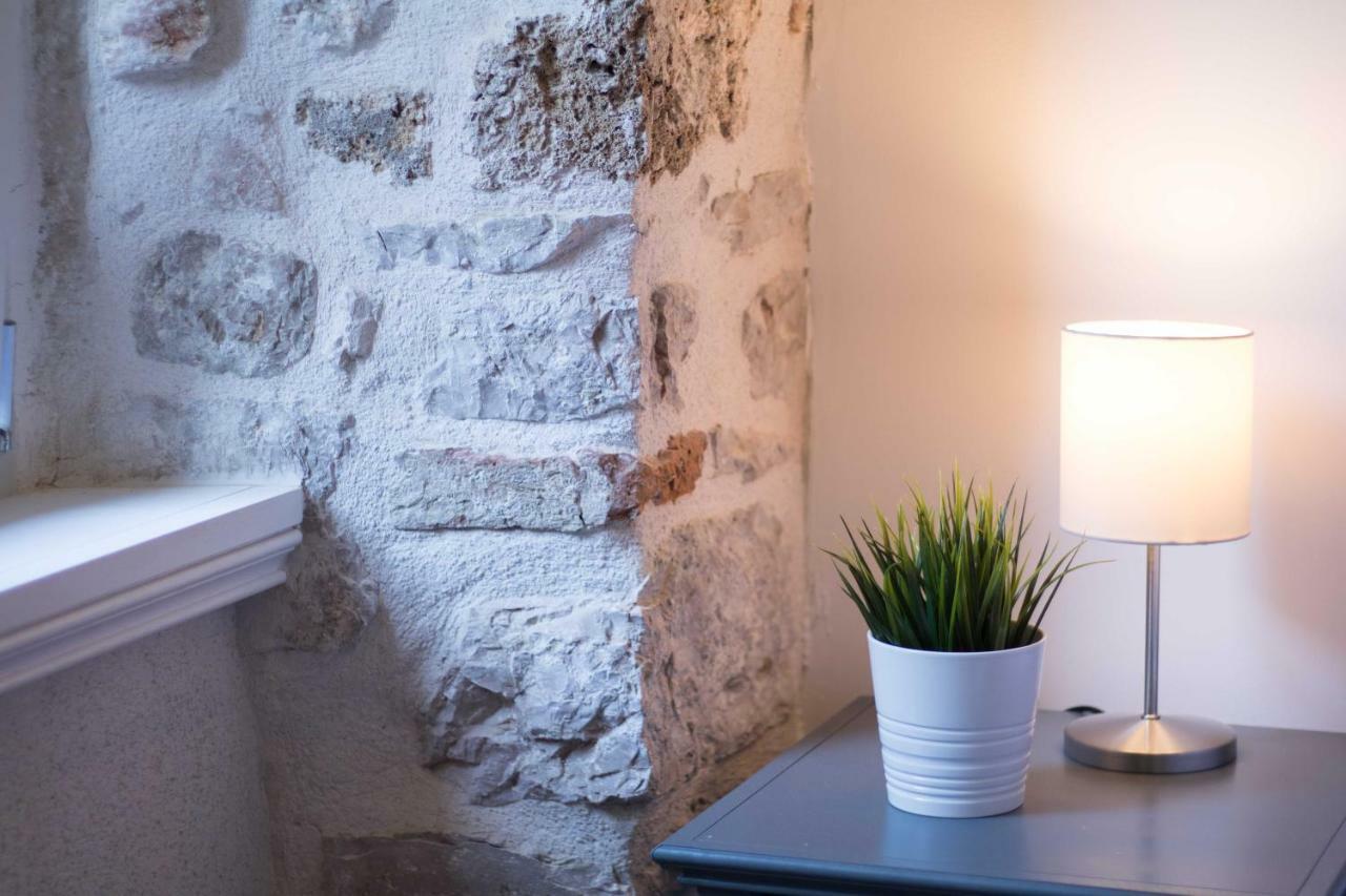 Mediterraneo Luxury Rooms Sibenik Luaran gambar