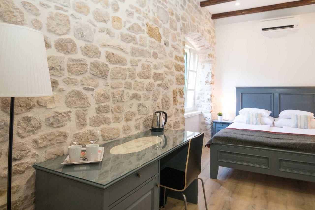Mediterraneo Luxury Rooms Sibenik Luaran gambar