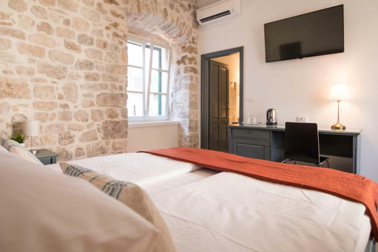 Mediterraneo Luxury Rooms Sibenik Luaran gambar