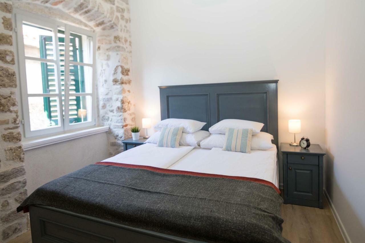 Mediterraneo Luxury Rooms Sibenik Luaran gambar