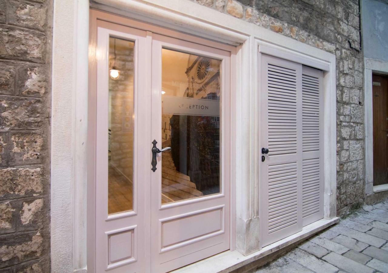 Mediterraneo Luxury Rooms Sibenik Luaran gambar