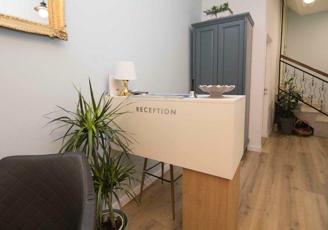 Mediterraneo Luxury Rooms Sibenik Luaran gambar