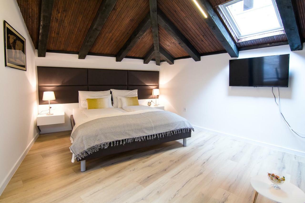 Mediterraneo Luxury Rooms Sibenik Luaran gambar