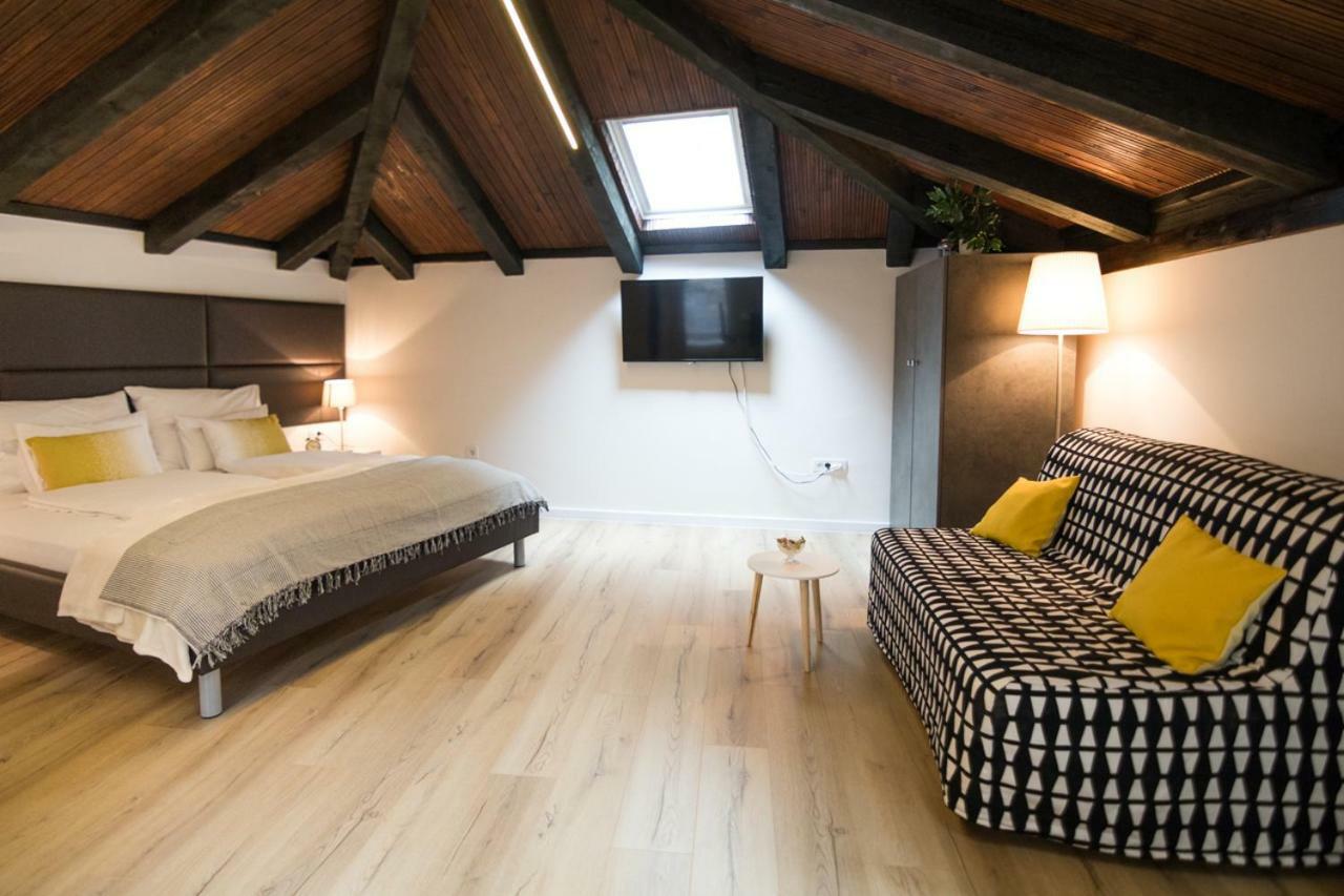 Mediterraneo Luxury Rooms Sibenik Luaran gambar