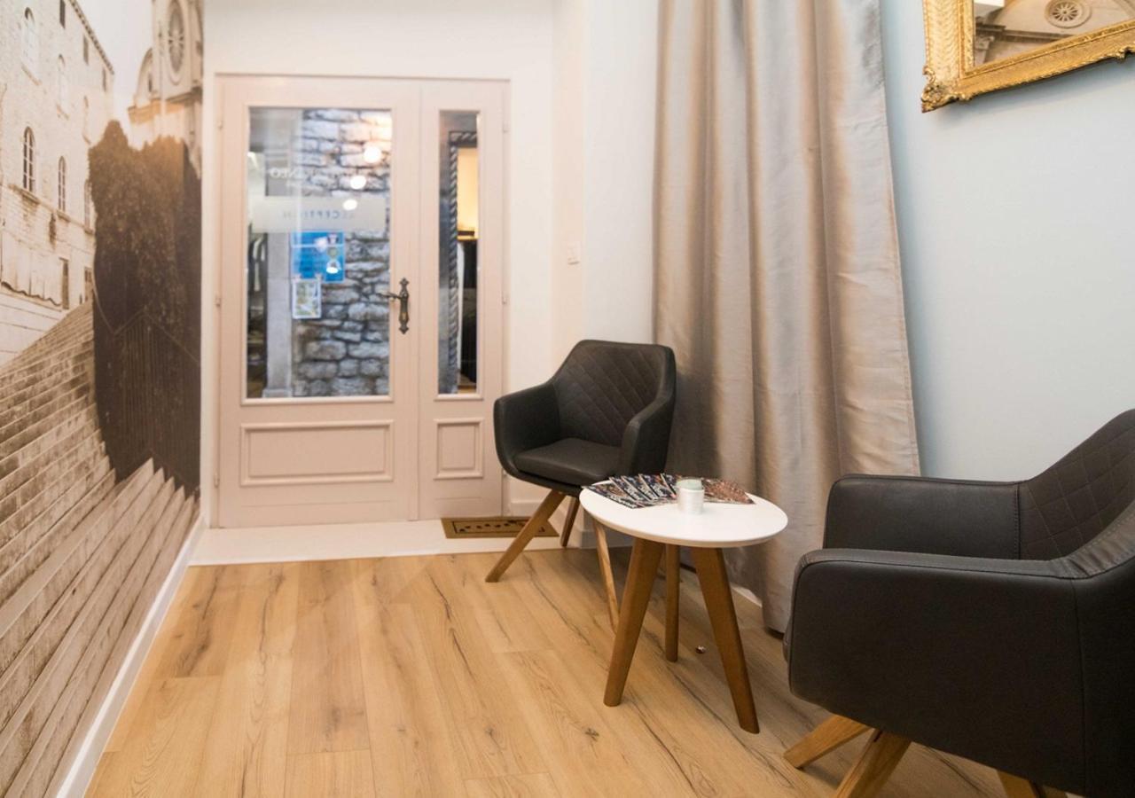Mediterraneo Luxury Rooms Sibenik Luaran gambar