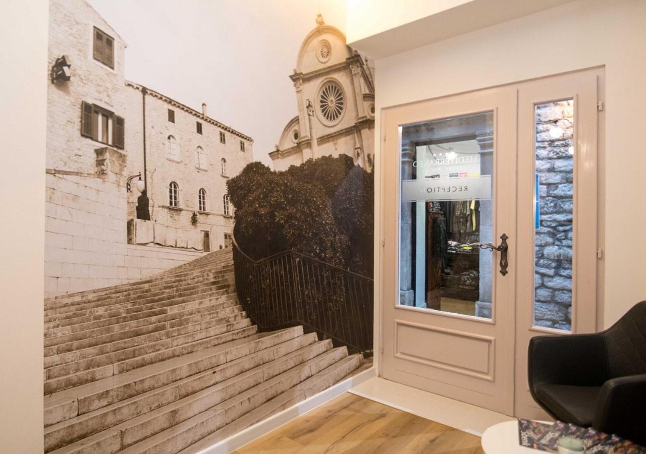 Mediterraneo Luxury Rooms Sibenik Luaran gambar