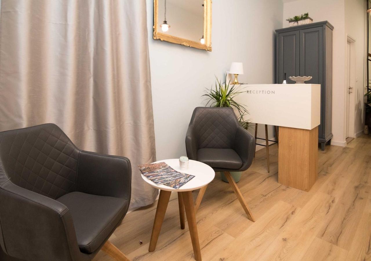 Mediterraneo Luxury Rooms Sibenik Luaran gambar